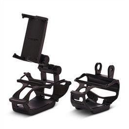 MOGA Clip Mobile Gaming Support de téléphone pour téléphones mobiles - Compatible avec manettes DualSense PS5 et DUALSHOCK 4 PS4