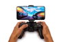 MOGA Clip Mobile Gaming Support de téléphone pour téléphones mobiles - Compatible avec manettes DualSense PS5 et DUALSHOCK 4 PS4