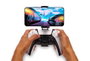 MOGA Clip Mobile Gaming Support de téléphone pour téléphones mobiles - Compatible avec manettes DualSense PS5 et DUALSHOCK 4 PS4