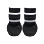 Chaussettes Trixie Noir S/M Chien