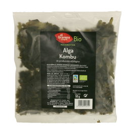 El Granero Integral Alga Kombu Bio 50g
