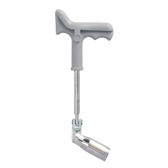 WOLFPACK LINEA PROFESIONAL Clé à bougies en T 21 mm WOLFPACK LINEA PROFESIONAL Clé à bougies en T 21 mm