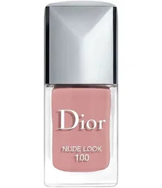 Christian Dior Vernis à ongles Effet gel Look Nude