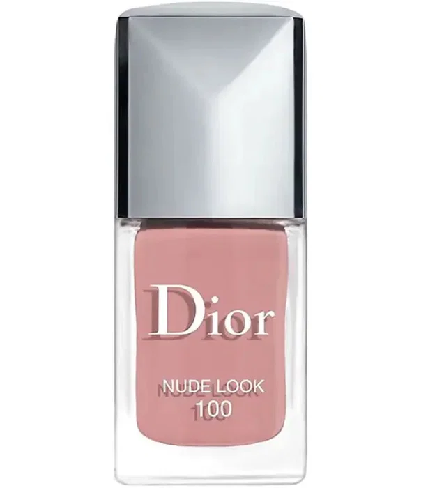 Christian Dior Vernis à ongles Effet gel Look Nude Christian Dior Vernis à ongles Effet gel Look Nude