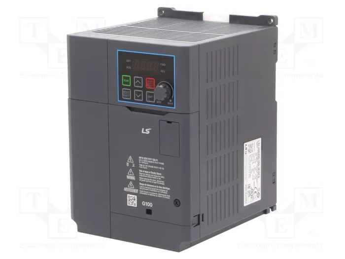 LS ELECTRIC Onduleur vecteur G100 4kW 3x400VAC LS ELECTRIC Onduleur vecteur G100 4kW 3x400VAC