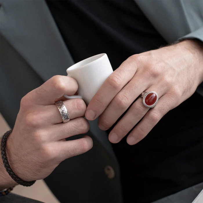 Bague Femme Albert M. WSOX00460.RCA-24 Argenté 24