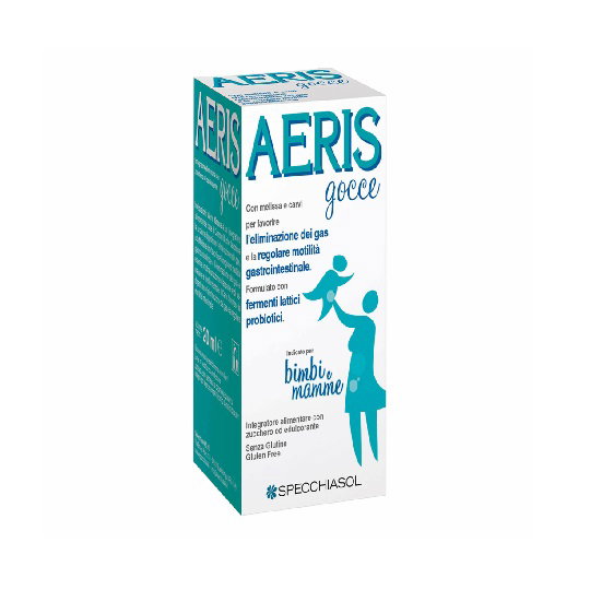 SPECCHIASOL AERIS 20ml SPECCHIASOL AERIS 20ml