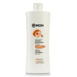 MON Leche Corporal rosa mosqueta y calendula 500ml