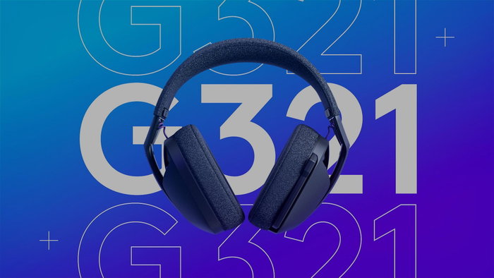 Logitech G G321 LIGHTSPEED Noir Logitech G G321 LIGHTSPEED Noir