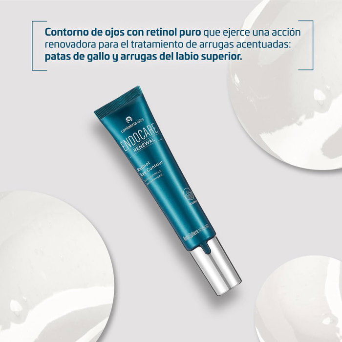 Contour des yeux Endocare ENDOCARE RENEWAL 15 ml