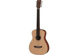 Martin Little Martin Abeto Hpl/Caoba Hpl Gaucher Guitare Acoustique