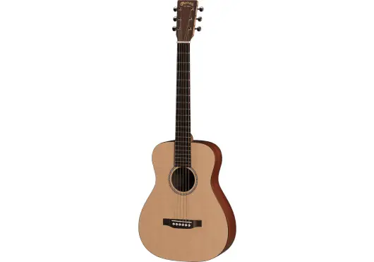 Martin Little Martin Abeto Hpl/Caoba Hpl Gaucher Guitare Acoustique Martin Little Martin Abeto Hpl/Caoba Hpl Gaucher Guitare Acoustique