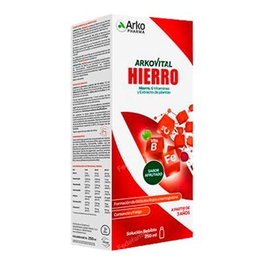 ARKOPHARMA Arkovital Hierro 250 ml