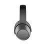Energy Sistem Travel 6 ANC Black - Casque Bluetooth avec réduction de bruit active, 34h autonomie, circum-aural
