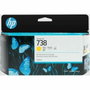 HP HP 738 Jaune 130 ml