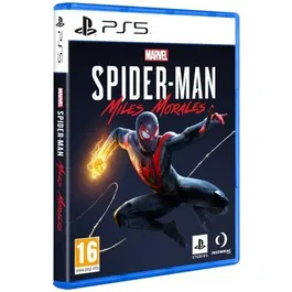 Sony PlayStation 5 - Marvel's Spider-Man: Miles Morales - Jeu d'action-aventure PS5