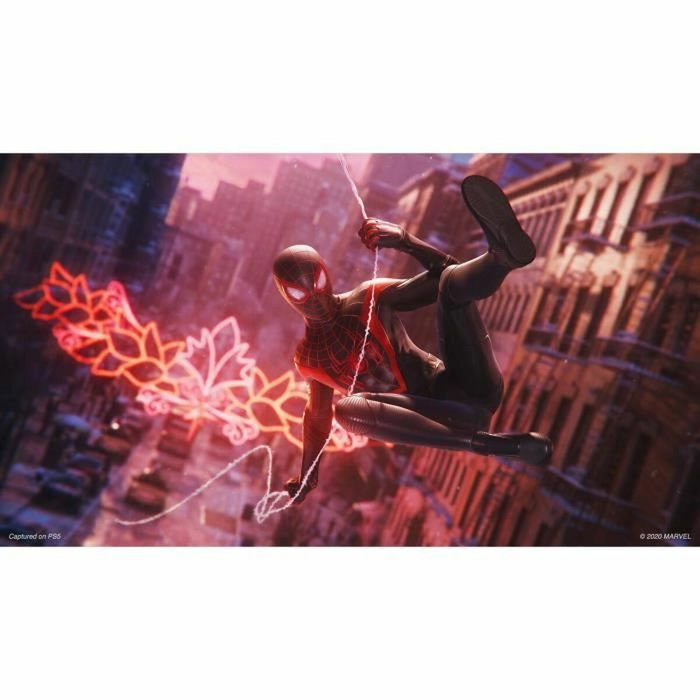 Sony Marvel's Spider-Man: Miles Morales PS5