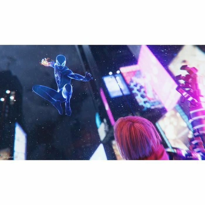 Sony Marvel's Spider-Man: Miles Morales PS5