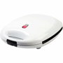 Domo DO9046C Appareil à croque-monsieur et gaufrier 1200W Blanc