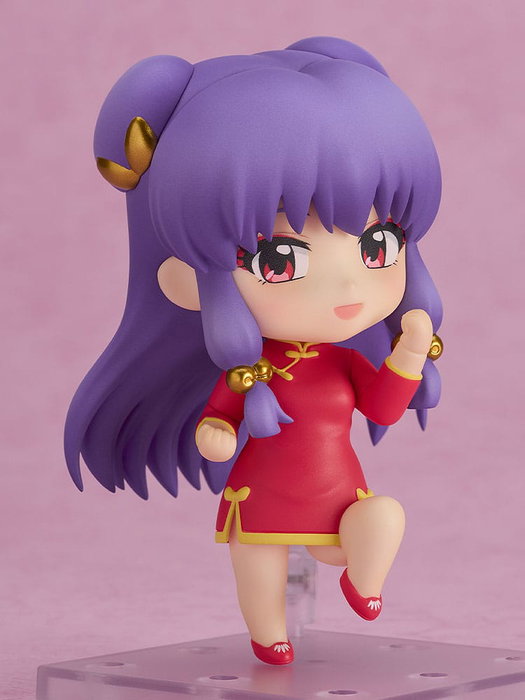 Good Smile Company Ranma 1/2 figurine Nendoroid Shampoo 10 cm