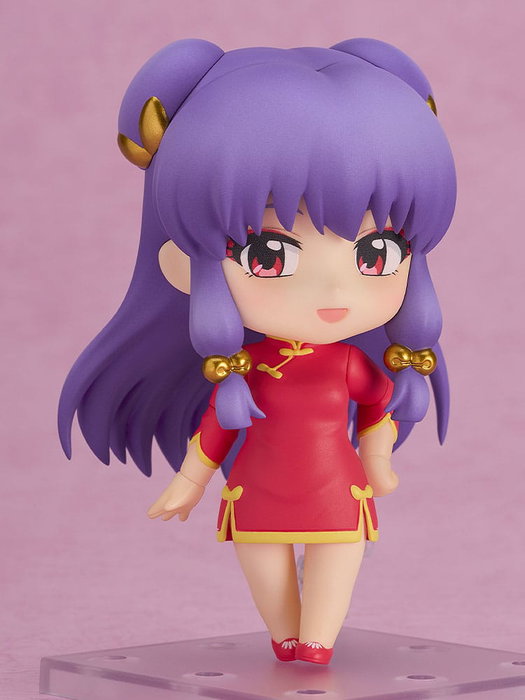 Good Smile Company Ranma 1/2 figurine Nendoroid Shampoo 10 cm