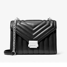 Michael Kors Sac Whitney Noir