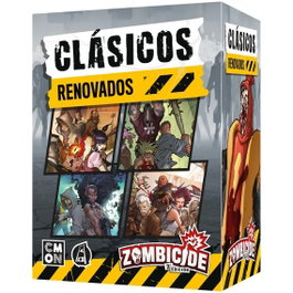 Asmodee Zombicide 2E: Clásicos Renovados