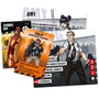 CMON Zombicide 2E : Classiques Renouvelés CMZCD014ES - Extension Jeu de Plateau Coopératif - 1 à 6 Joueurs - 60 Minutes - Dès 14 Ans