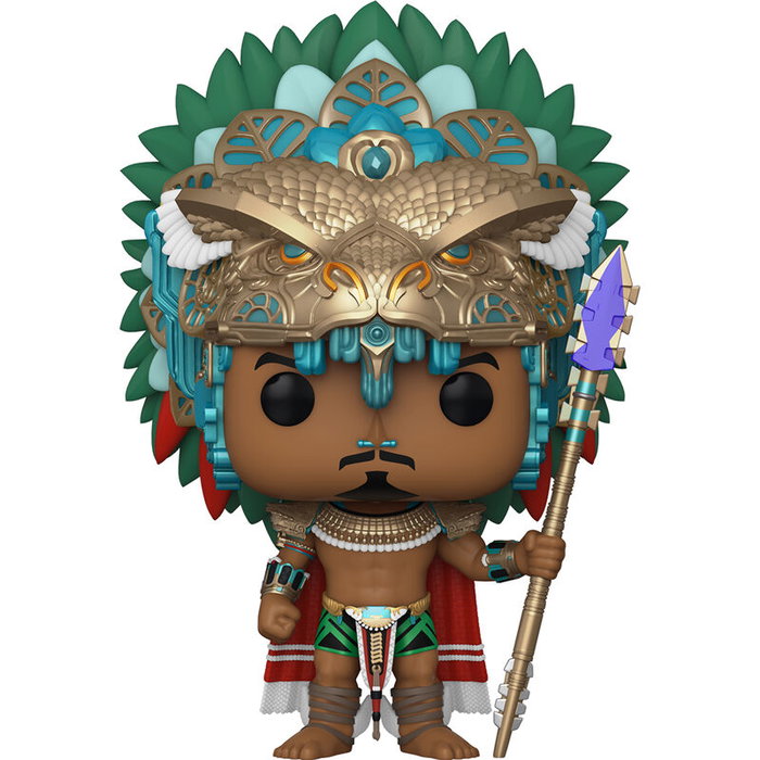 FUNKO Marvel Black Panther Wakanda Forever King Namor Pop FUNKO Marvel Black Panther Wakanda Forever King Namor Pop