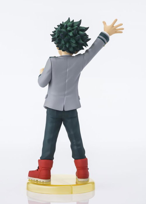 Tamashii Nations Izuku Midoriya My Hero Academia