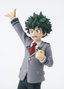 Tamashii Nations Izuku Midoriya My Hero Academia