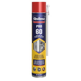 QUILOSA Mousse PU A/Rend Pro-60 Canula 750Ml