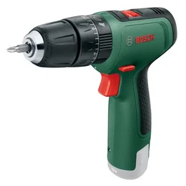 Bosch EasyImpact 1200 - Perceuse à percussion sans-fil 18 V compacte et légère avec 3 modes (perçage, percussion, vissage)