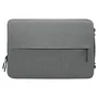 Lenovo - Housse pour ordinateur portable 14 pouces avec poche avant zippée, sac de transport