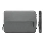 Lenovo - Housse pour ordinateur portable 14 pouces avec poche avant zippée, sac de transport