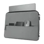 Lenovo - Housse pour ordinateur portable 14 pouces avec poche avant zippée, sac de transport