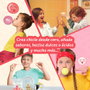 Science4You Kit Fabrique à Chewing-Gums 80004957 - Science Alimentaire - Crée des Chewing-Gums - Langues Portugaise et Espagnole - À Partir de 6 Ans