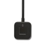 Kensington Clé à empreintes digitales de bureau VeriMark - Lecteur biométrique USB avec Windows Hello, FIDO2 WebAuthn et câble 1.2m