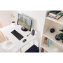 Kensington Clé à empreintes digitales de bureau VeriMark - Lecteur biométrique USB avec Windows Hello, FIDO2 WebAuthn et câble 1.2m