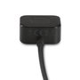 Kensington Clé à empreintes digitales de bureau VeriMark - Lecteur biométrique USB avec Windows Hello, FIDO2 WebAuthn et câble 1.2m