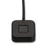 Kensington Clé à empreintes digitales de bureau VeriMark - Lecteur biométrique USB avec Windows Hello, FIDO2 WebAuthn et câble 1.2m