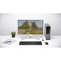 Kensington Clé à empreintes digitales de bureau VeriMark - Lecteur biométrique USB avec Windows Hello, FIDO2 WebAuthn et câble 1.2m