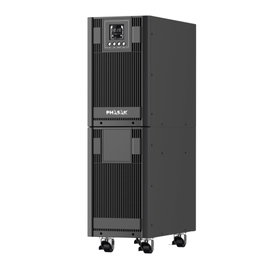 Phasak Sai Basic Pro Online 6000 VA UPS Onduleur Double Conversion pour Serveurs et CPD