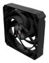 Coolbox Infinity V12 Black 120 mm