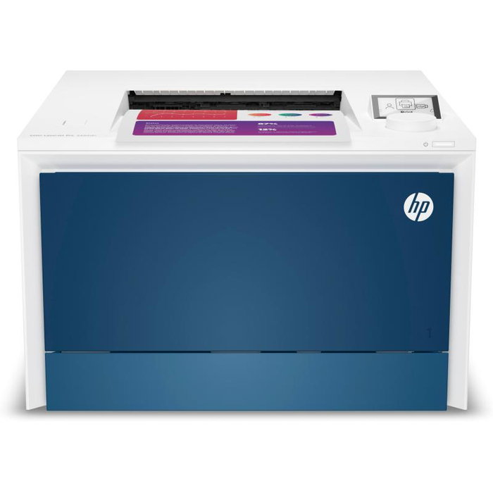 HP Color LaserJet Pro 4202dn - Imprimante laser couleur réseau - Référence 4RA87F#B19