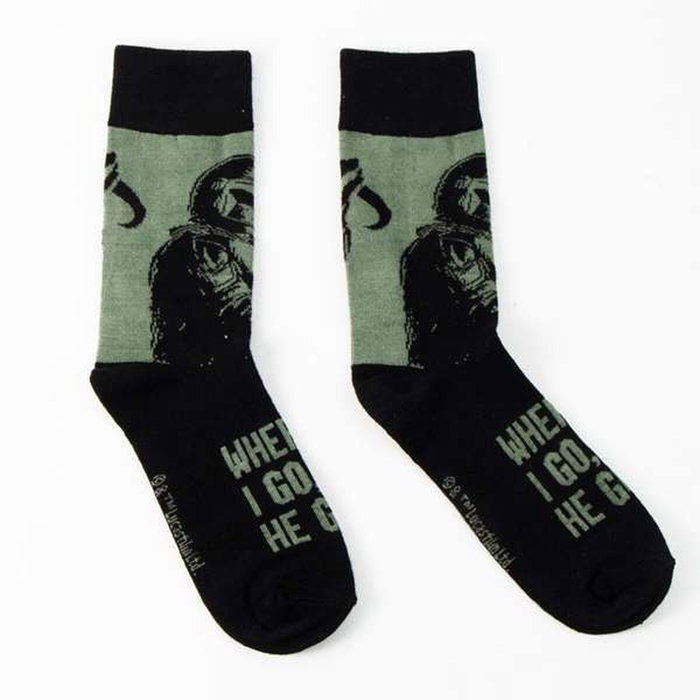 Cerdá Chaussettes Star Wars: The Mandalorian et Grogu 38-45 Cerdá Chaussettes Star Wars: The Mandalorian et Grogu 38-45