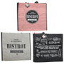 Totally Addict Sac de courses réutilisable assorti 45x40x20 cm