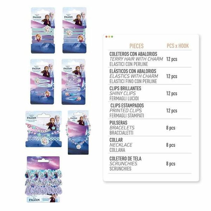 Accessoires pour les Cheveux Frozen Accessoires pour les Cheveux Frozen