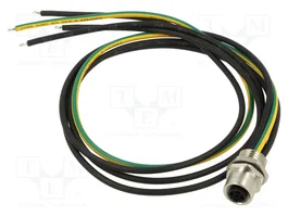 LAPP Connecteur industriel M12 EPIC® M12 FESF4F-0.5-M16