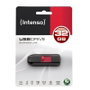 Intenso Clé USB Business Line 32 Go Noir et Rouge
